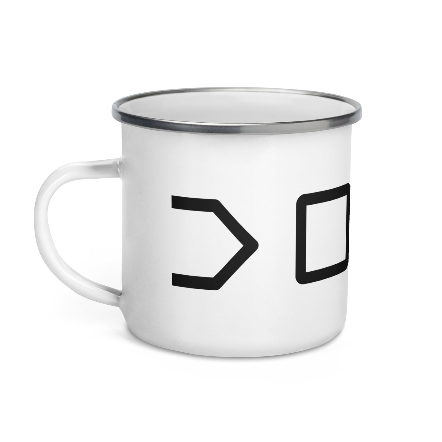 Enamel ICOR® Mug