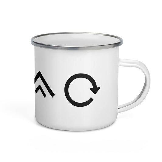 Enamel ICOR® Mug