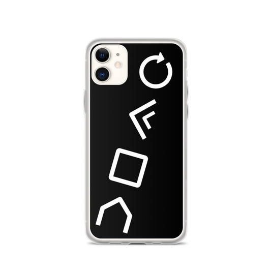 iPhone Case - ICOR Black