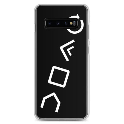 Samsung Case - ICOR Black