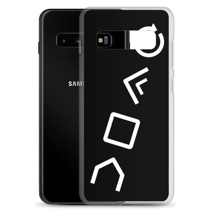 Samsung Case - ICOR Black