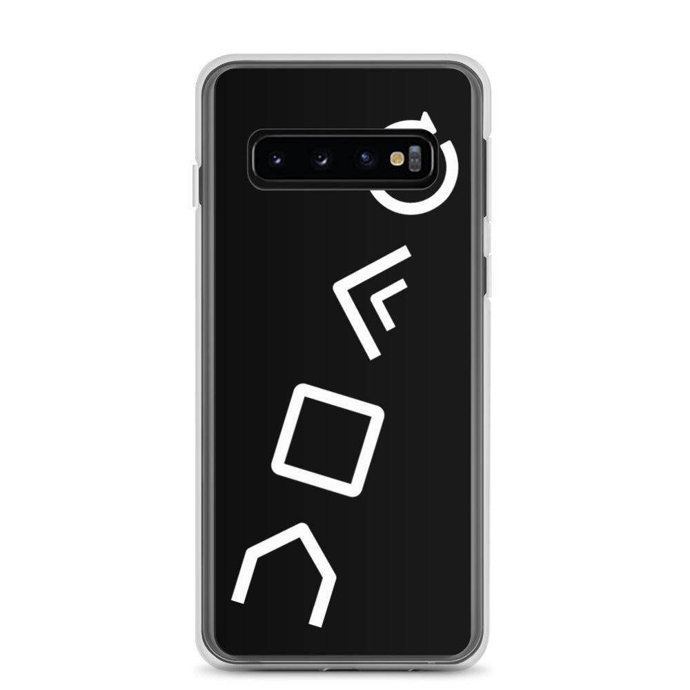 Samsung Case - ICOR Black