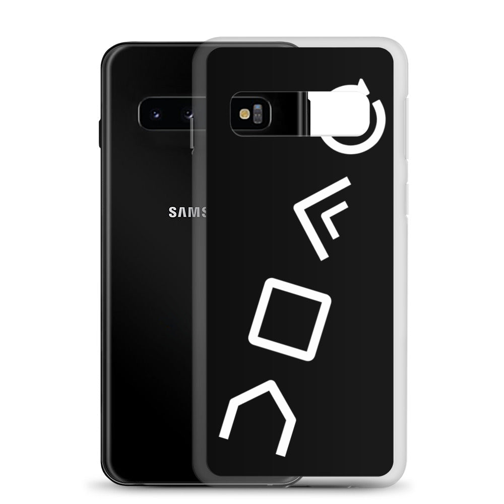 Samsung Case - ICOR Black