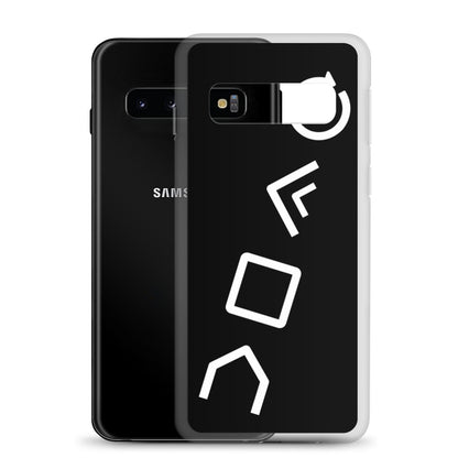 Samsung Case - ICOR Black