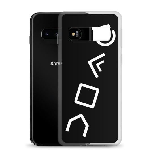 Samsung Case - ICOR Black
