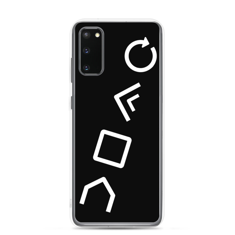 Samsung Case - ICOR Black