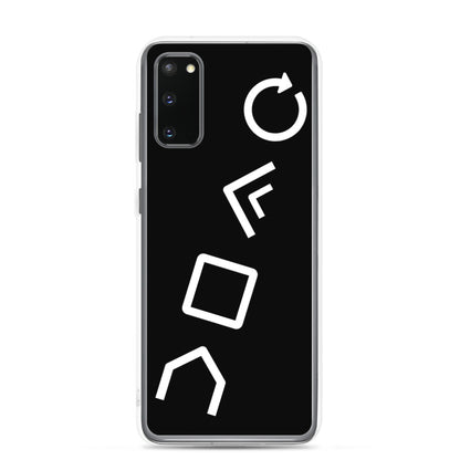 Samsung Case - ICOR Black