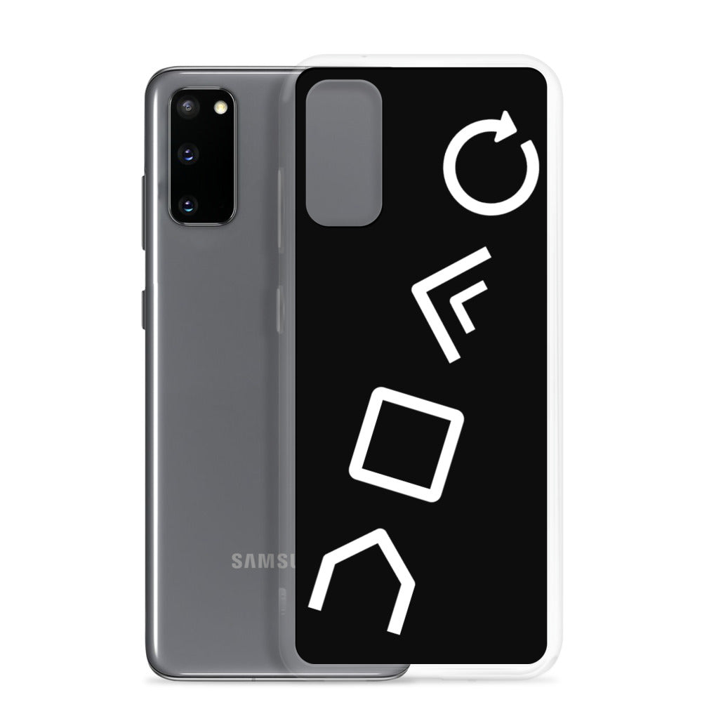 Samsung Case - ICOR Black