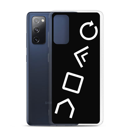 Samsung Case - ICOR Black