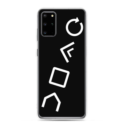 Samsung Case - ICOR Black