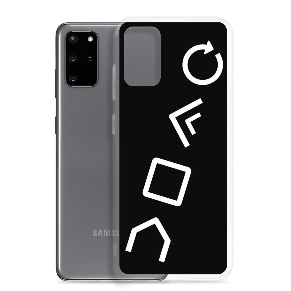Samsung Case - ICOR Black