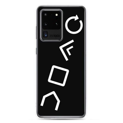 Samsung Case - ICOR Black