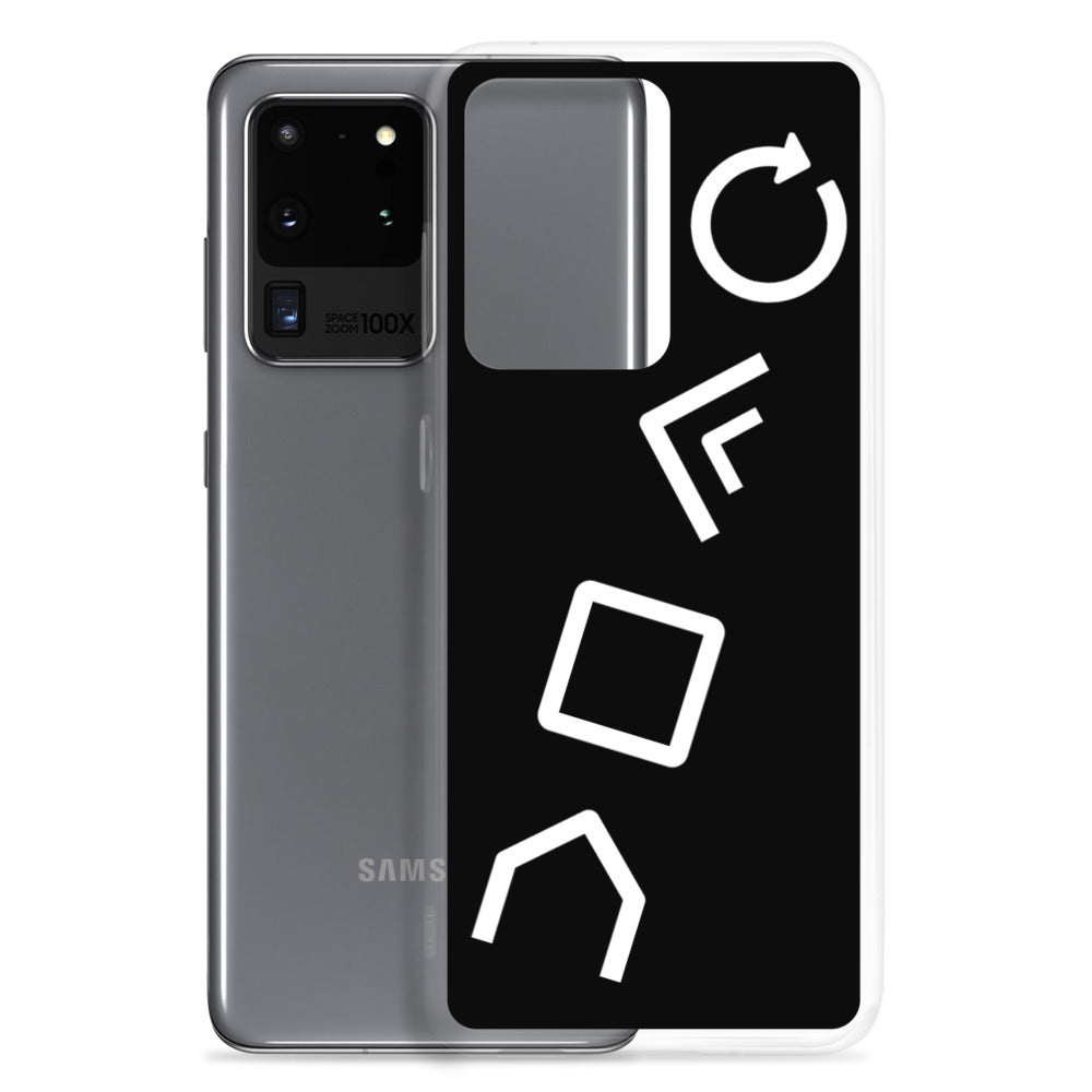 Samsung Case - ICOR Black