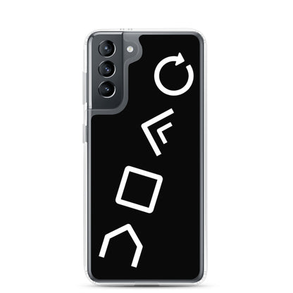Samsung Case - ICOR Black