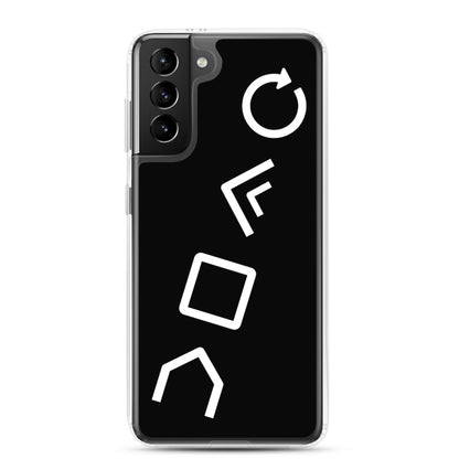 Samsung Case - ICOR Black