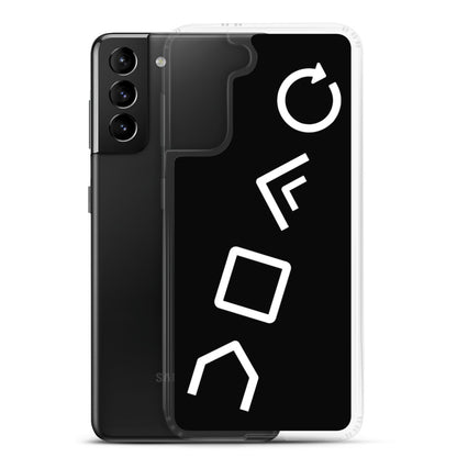 Samsung Case - ICOR Black