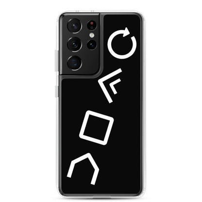 Samsung Case - ICOR Black